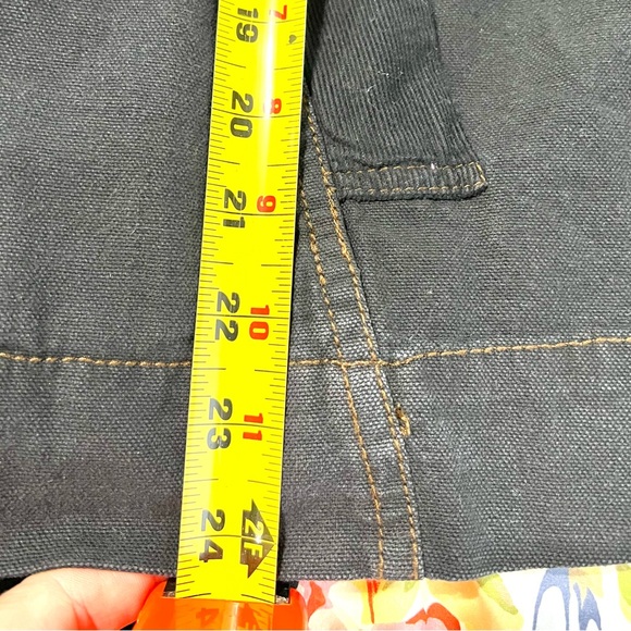 FP We The FreeNavy Double-Breasted Jacket with Brass Buttons SZ.Sm. NWT #122 - Picture 7 of 7